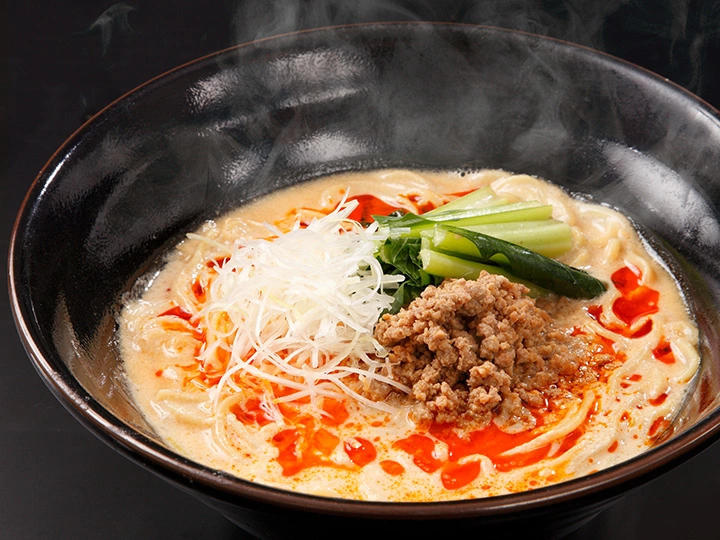山之手虎玄 担担麺