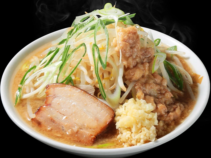 ラーメン金子 ラーメン