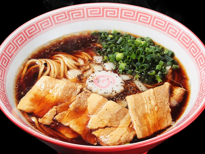 鳥取牛骨スタミナラーメン BULLKACCHON 本店 牛骨スタミナラーメン