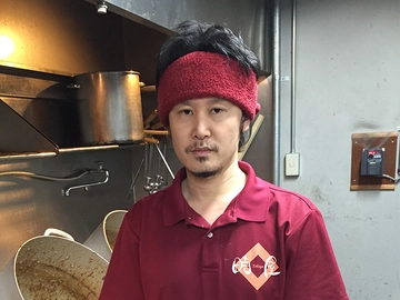 時屋 店主 久保時也