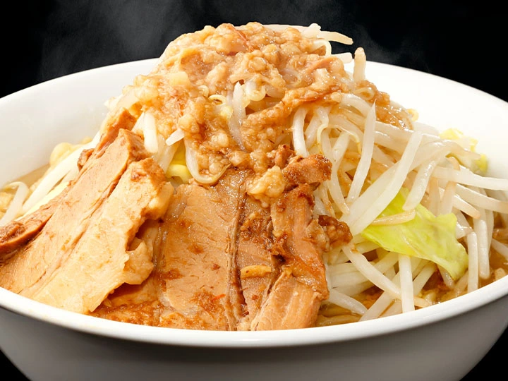 ラーメンつけ麺今を粋ろ ラーメン（豚２枚）