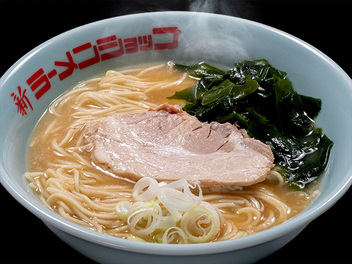 新ラーメンショップ狭山本部 ラーメン