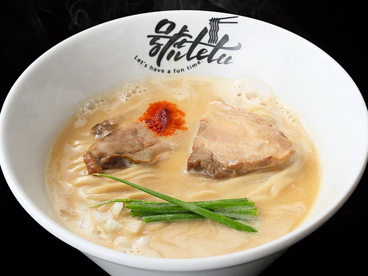 麺屋 號tetu 濃厚鶏SOBA（醤油）