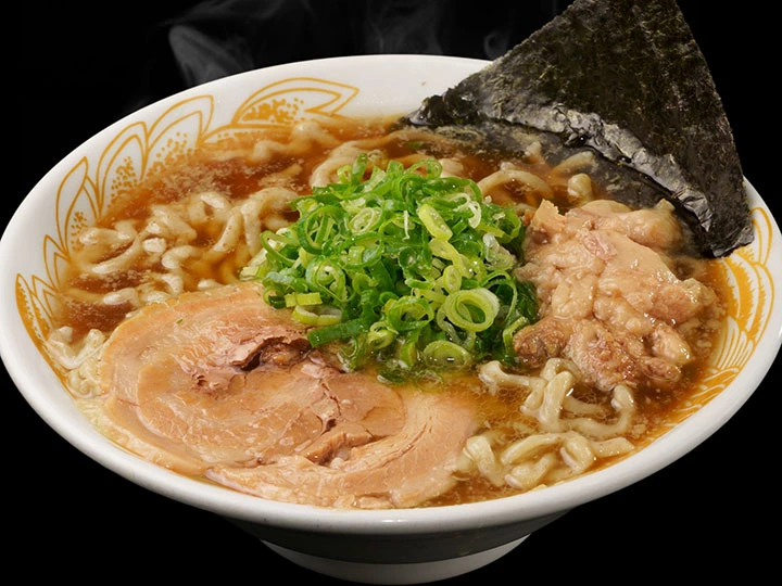 山形 煮干中華蕎麦あらたのラーメンをネット通販で | 宅麺.com