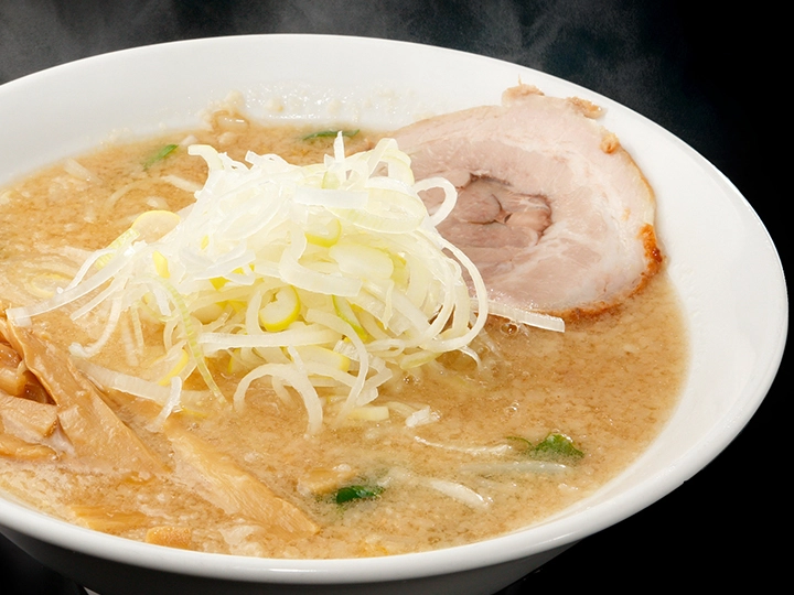 こってりらーめん誉 みそらーめん
