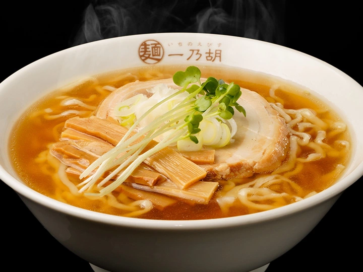 一乃胡 らーめん