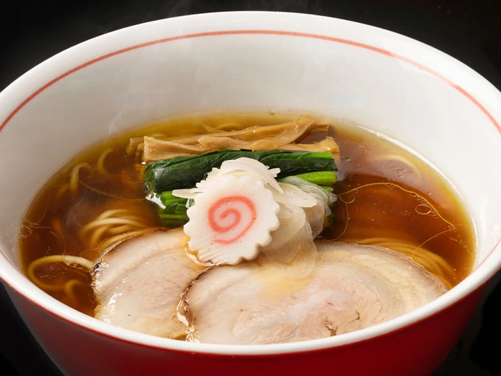 ラーメン屋トイ・ボックス 宅麺だけの中華そば