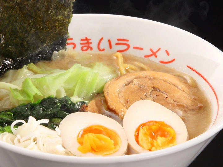 松福（しょうふく） うまいラーメン