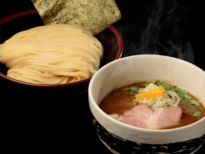 神勝軒 つけ麺