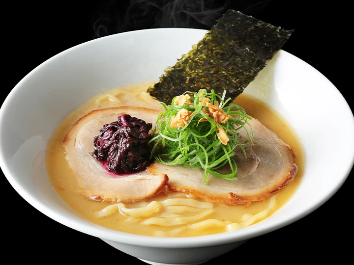 宅麺.com 凪ラーメン「豚骨煮干 濃旨の雫」