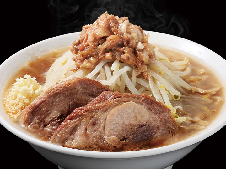 麺屋 長次郎 豚麺 