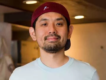 戸越らーめん えにし 店主 角田匡