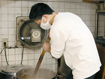 永福町大勝軒 店主 草村 豊彰