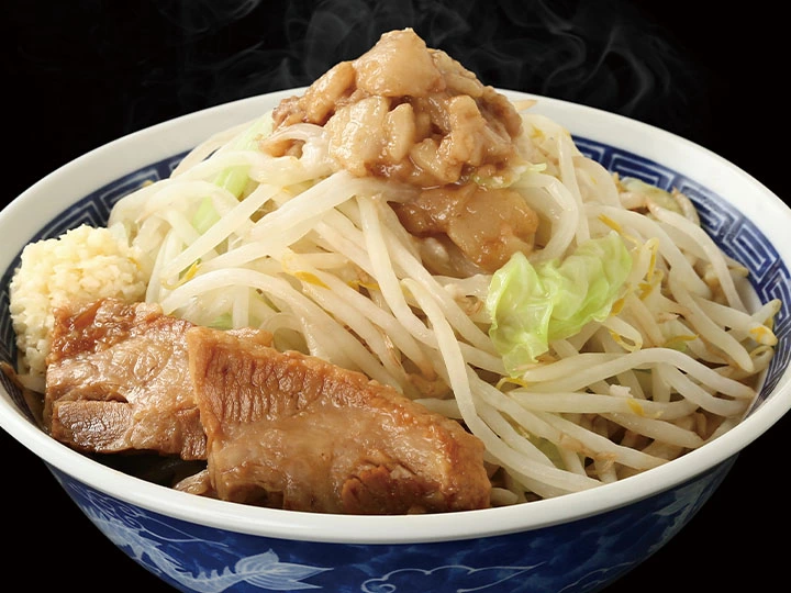 ラーメン ゼンゼンの二郎インスパイアをネット通販で | 宅麺.com