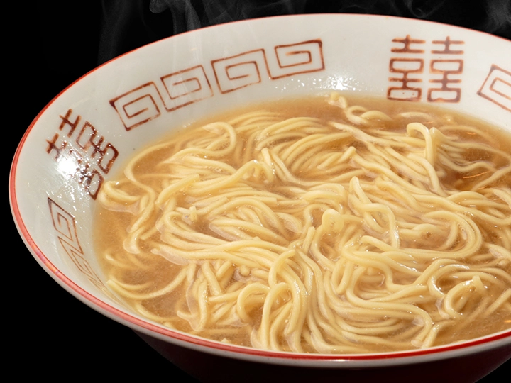 中華ソバ伊吹 新・淡麗かけソバ伊吹