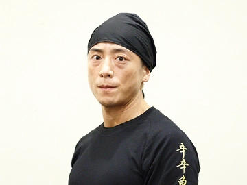 麺処 井の庄 店主 木村　成
