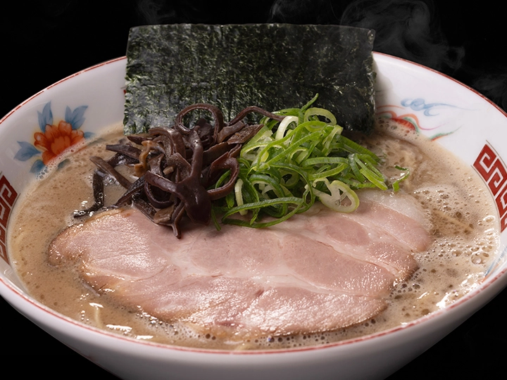 濃厚ラーメン かなや 本気の濃厚豚骨