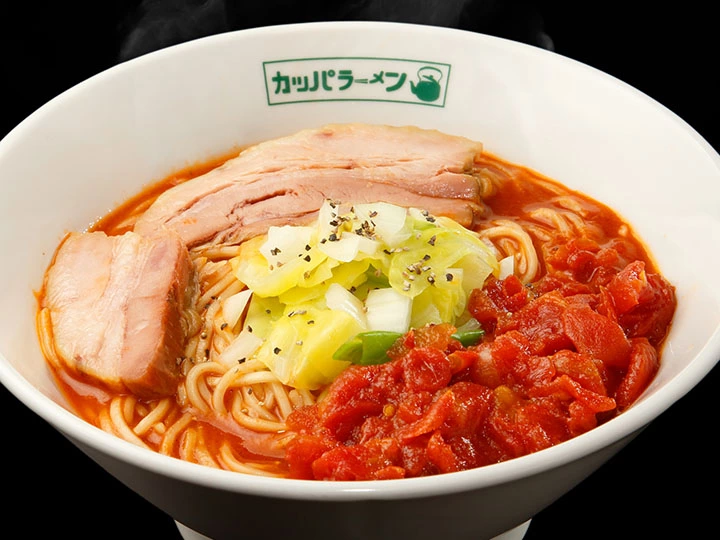 カッパ64 トマトらーめん