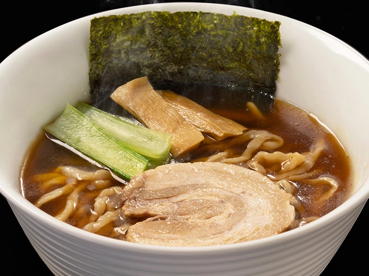 白河手打中華そば一番いちばん 中華そば