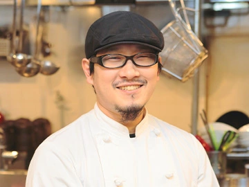創作麺工房 鳴龍 店主 齋藤一将