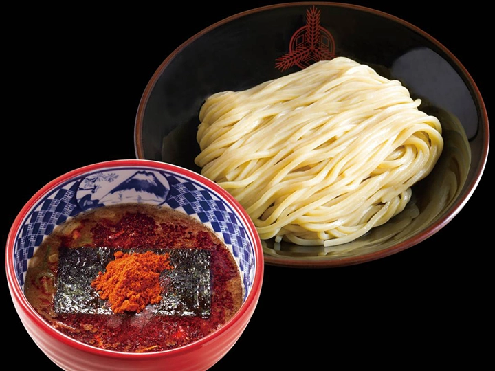 つけ麺専門店三田製麺所 灼熱つけ麺