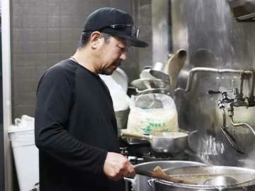 のスた 店主 山中 正人 店主
