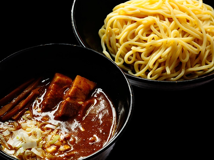 時屋 豚つけ麺