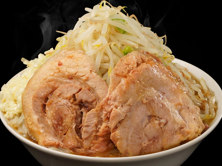 ラーメンBooBoo太郎。 ラーメン