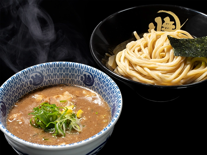 無鉄砲　つけ麺無心 濃厚豚骨つけ麺