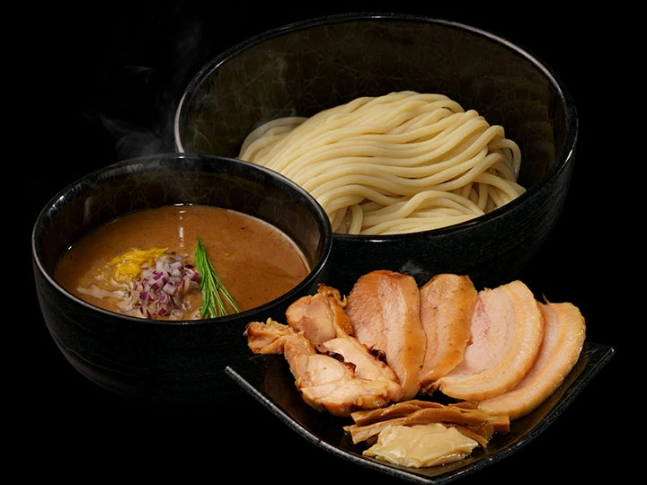 麺屋周郷 特製つけ麺