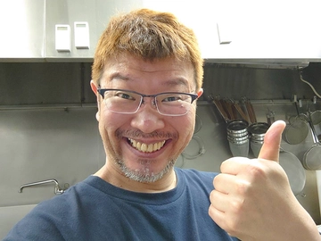 中華そばむらさき山 店主 柴山　優一