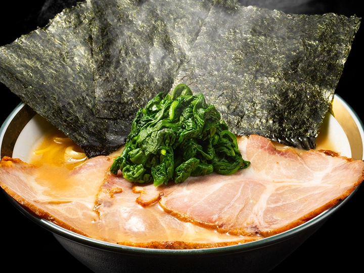 王道いしい 特製ラーメン