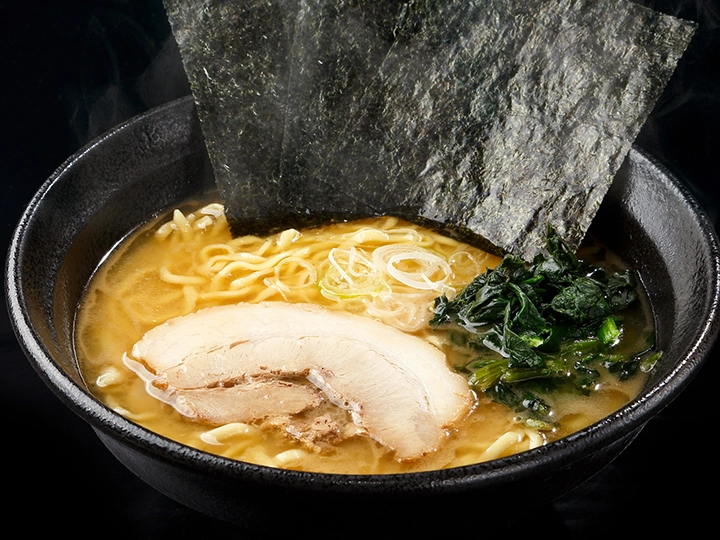 蔵前家 ラーメン（醤油ダレ・鶏油別袋）