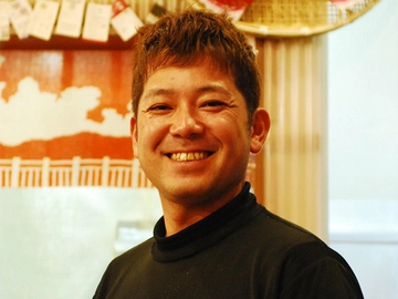 博多とんこつ真咲雄（まさお） 店主 坪井　裕希