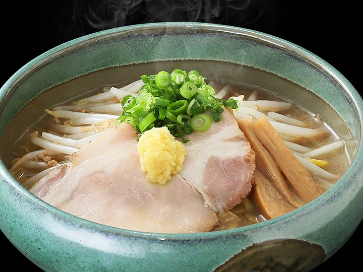 麺屋 彩未 味噌らーめん