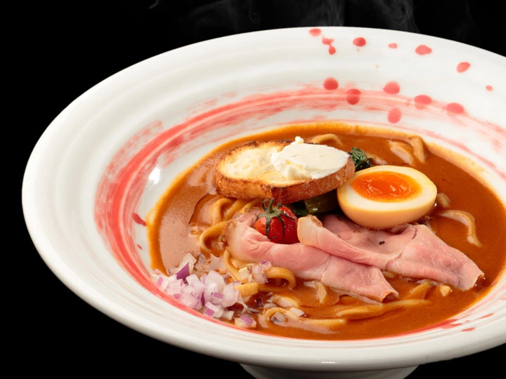 海老丸らーめん 元祖海老丸らーめん