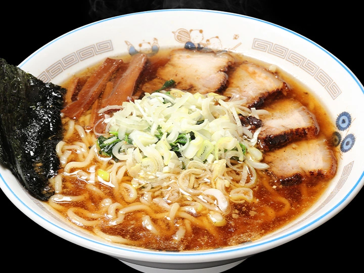 えーちゃん食堂 ラーメン