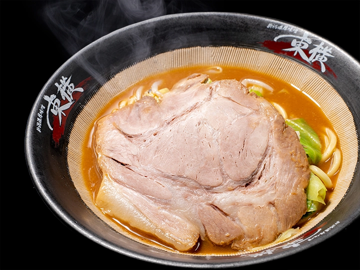元祖新潟濃厚味噌　東横 先代特製味噌