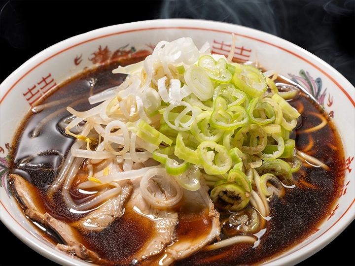 新福菜館　麻布十番店 中華そば
