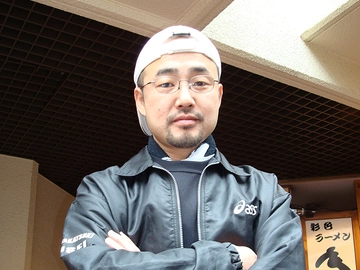 中村商店 高槻本店 店主 中村　悟