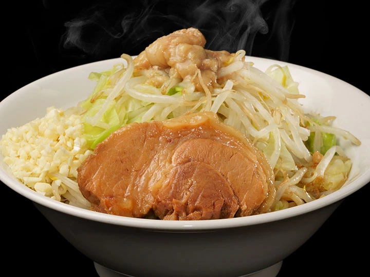 ラーメンノックアウト ラーメン