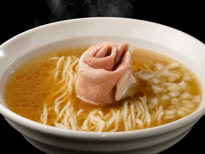 木更津 丿貫 煮干蕎麦