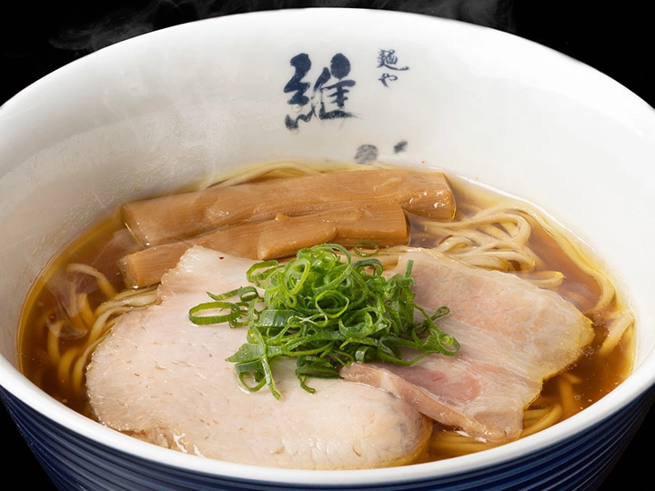 麺や維新 醤油らぁ麺