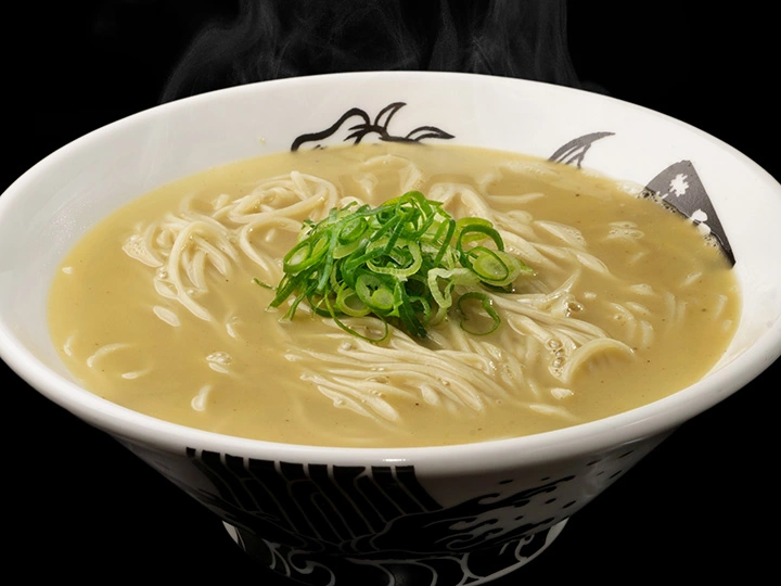 中華蕎麦 とみ田 想いのキングルースター（かけ塩）