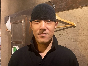 つけ麺えん寺 店主 藤本通利 店長