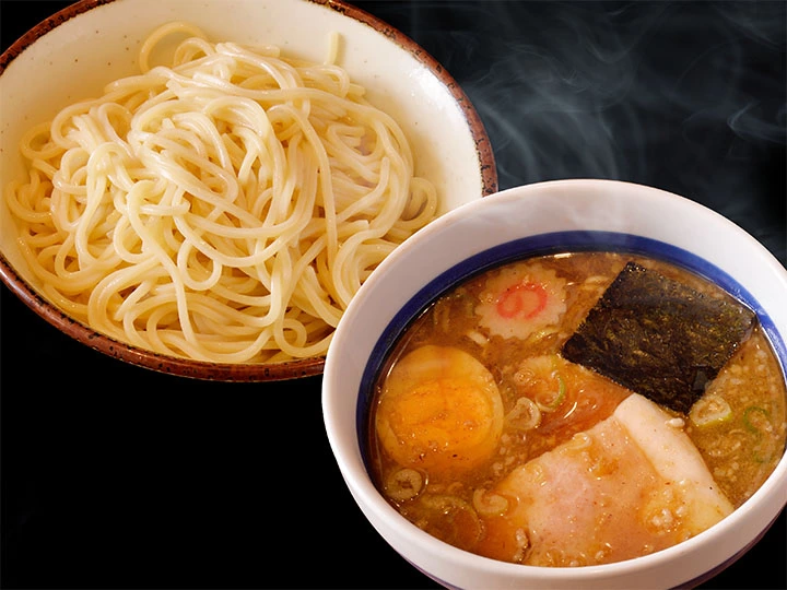 中華蕎麦 とみ田 元祖 特製もりそば