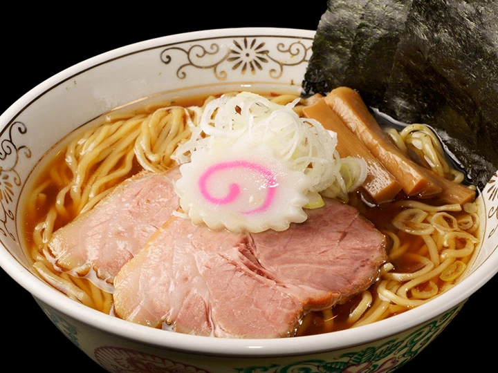 中華そば勝本 中華そば