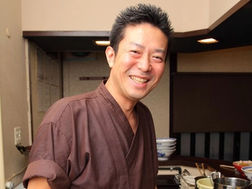 からみそラーメンふくろう本店 店主 佐藤 智雄