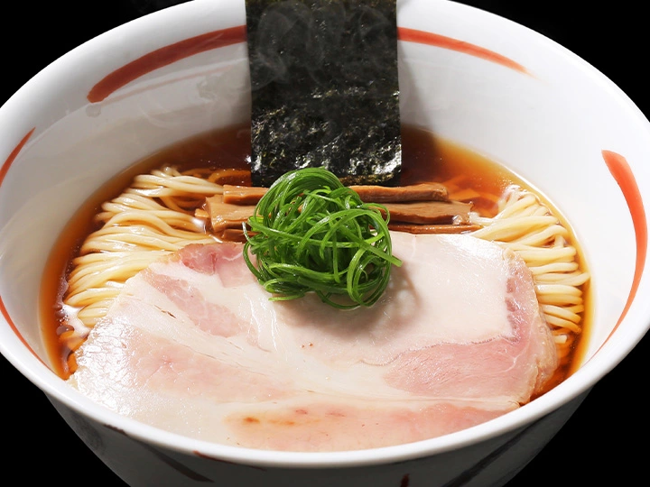 らぁめん倉井 醤油らぁめん