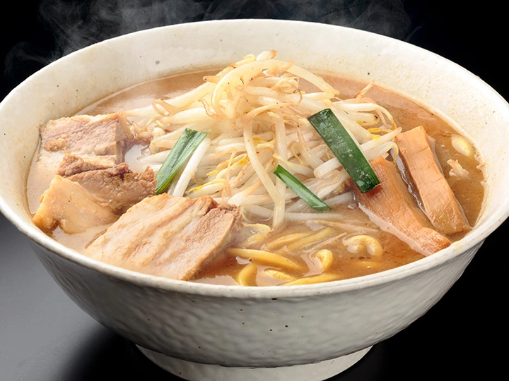 味噌麺処 花道庵 味噌ラーメン